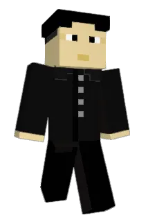 juliothebest Minecraft avatar full body