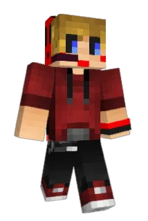 juliotomoki Minecraft avatar full body
