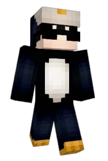juliovf Minecraft avatar full body