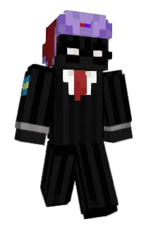 juliseba Minecraft avatar full body