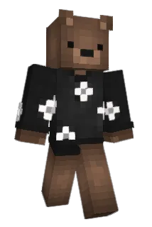 julisk8t Minecraft avatar full body