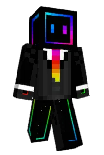 julito27 Minecraft avatar full body