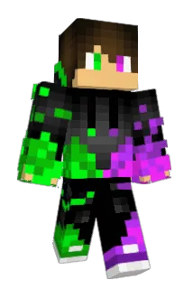 julius18122008 Minecraft avatar full body