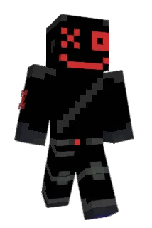 juliusOX Minecraft avatar full body