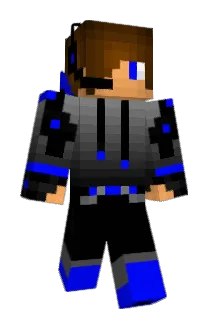 julius_hansen Minecraft avatar full body