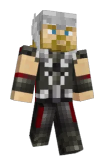 julius_olsaker Minecraft avatar full body