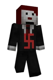 juliusayri Minecraft avatar full body