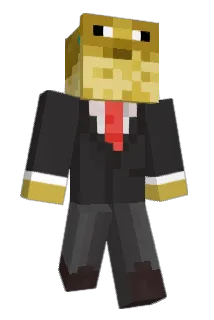 juliussz Minecraft avatar full body
