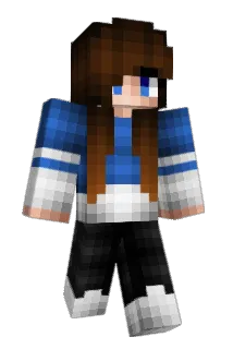 juliusxrs Minecraft avatar full body