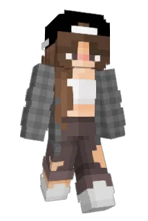 julivia2022 Minecraft avatar full body