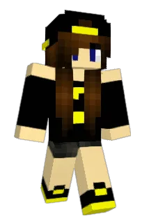 julixnnx Minecraft avatar full body