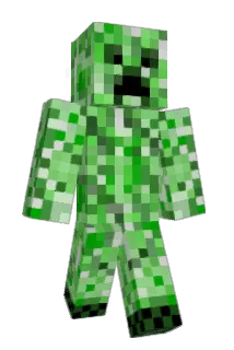 julkorv Minecraft avatar full body
