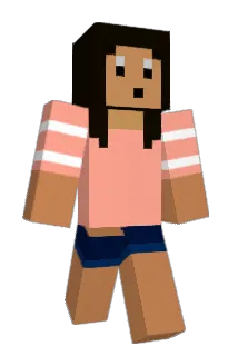 jullanz Minecraft avatar full body