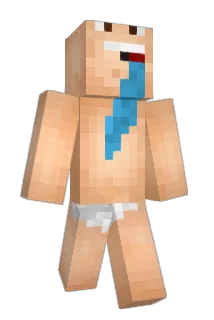 jullebulla Minecraft avatar full body