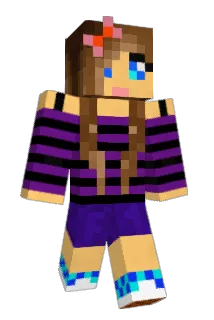 jullemusen123 Minecraft avatar full body