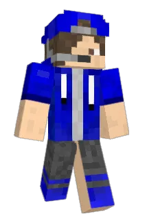 jullemyra123 Minecraft avatar full body