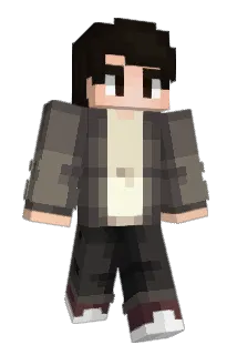 jullermo80 Minecraft avatar full body