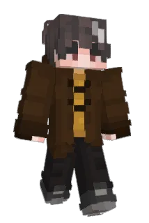 jullienig Minecraft avatar full body