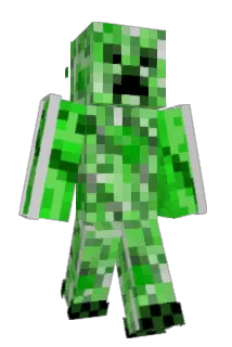 julmangoes Minecraft avatar full body