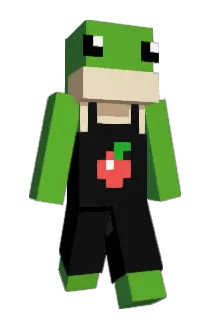 juloo_ Minecraft avatar full body