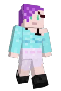 julottt Minecraft avatar full body