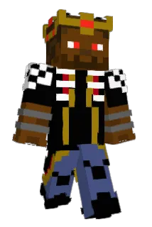 juloub Minecraft avatar full body