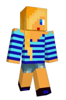 julsj Minecraft avatar full body