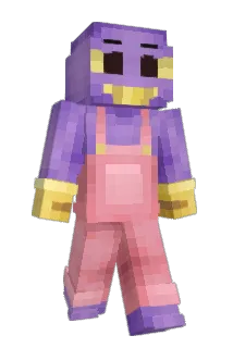 julsjumper_LEL Minecraft avatar full body