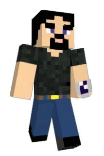 julsmaster Minecraft avatar full body