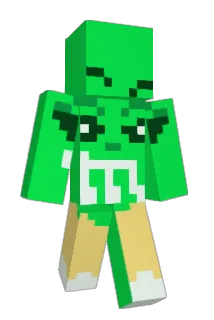 jultenhart Minecraft avatar full body