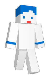 julubua Minecraft avatar full body