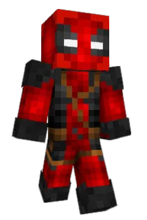 julusunek Minecraft avatar full body