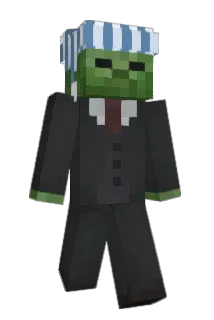 julwncourtz Minecraft avatar full body