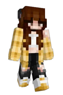 julyybugg Minecraft avatar full body