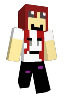 julz1031 Minecraft avatar full body