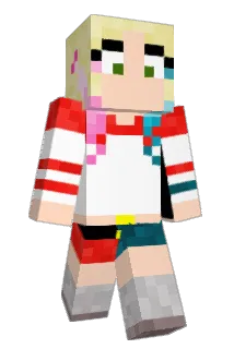 julz1994 Minecraft avatar full body