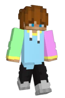 jum6o Minecraft avatar full body