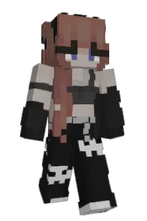 jumariie Minecraft avatar full body