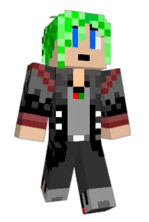 jumaster Minecraft avatar full body