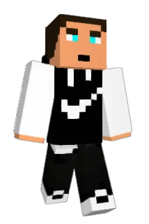 jumballs Minecraft avatar full body