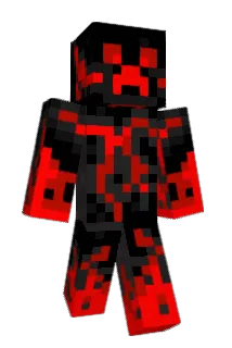 jumbapablo Minecraft avatar full body