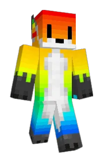 jumbojens Minecraft avatar full body