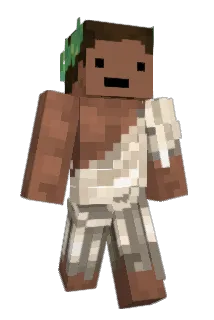 jumbotron3000 Minecraft avatar full body