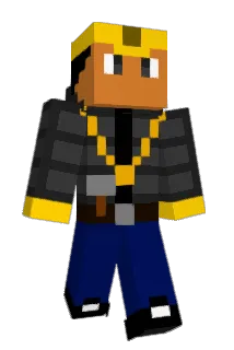 jumduma Minecraft avatar full body