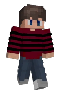 jume76 Minecraft avatar full body
