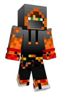jume8 Minecraft avatar full body