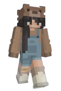 jume_x Minecraft avatar full body
