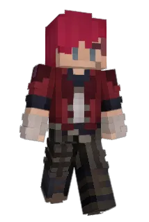 jumidumi Minecraft avatar full body