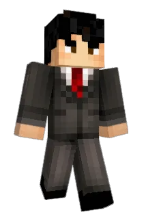 jumikCZ Minecraft avatar full body