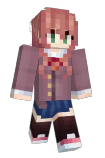 jumik_jum Minecraft avatar full body